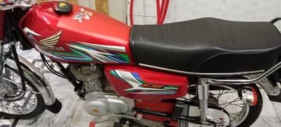 Honda 125 2023 model