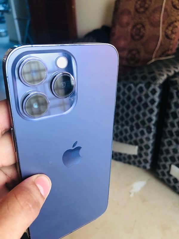 IPHONE 14 PRO MAX 256 gb NON-PTA JV KITT 10/9 CONDITION 0