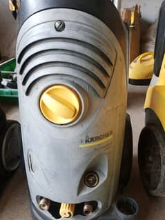 KARCHER HIGH PRESSURE WASHER