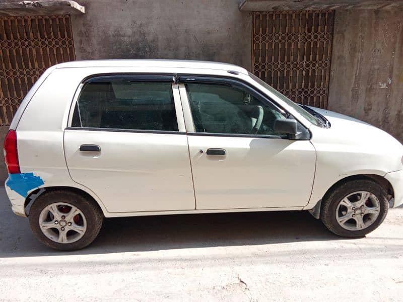 Suzuki Alto 2005 Automatic Transmission 660 cc 8