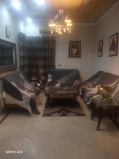 12 Marla ViP Upper Portion Urgent For Rent in Sabzazar 0