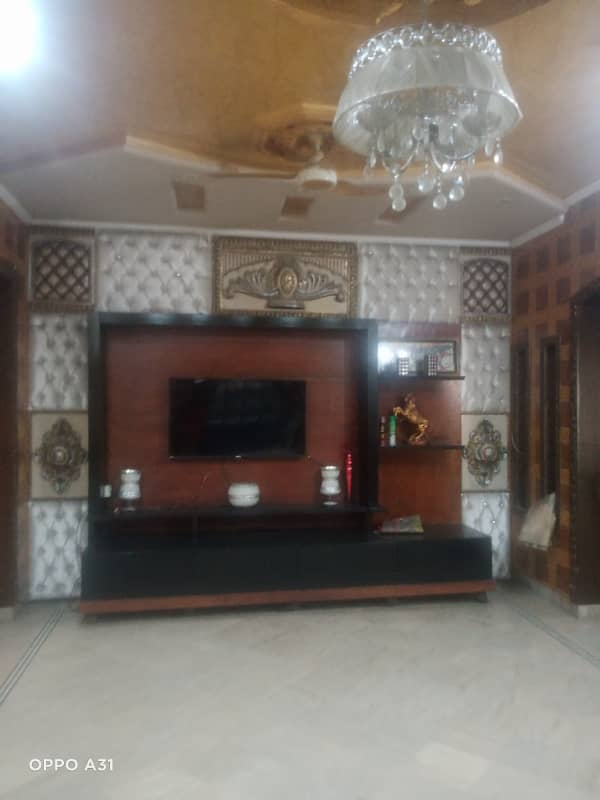 12 Marla ViP Upper Portion Urgent For Rent in Sabzazar 2