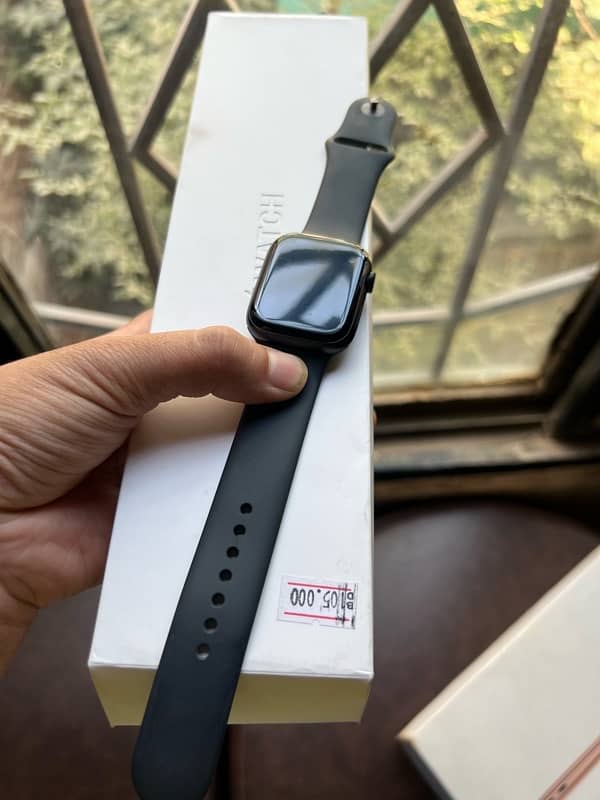 Apple Watch Series 8 45mm 1