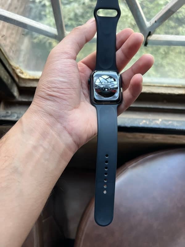 Apple Watch Series 8 45mm 6