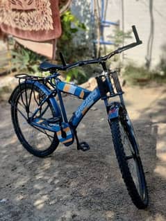 Fuul size Good condition bycycle for sale