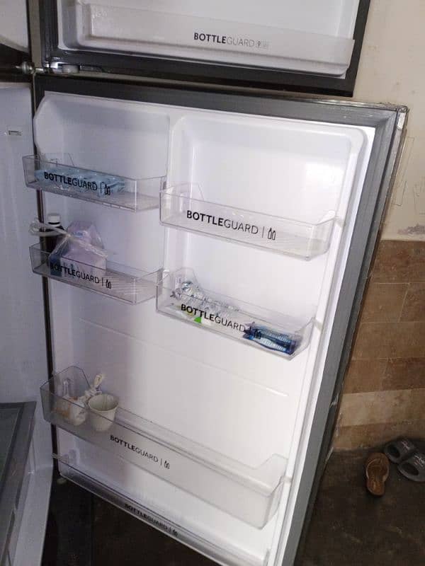 Haier refrigerator 3