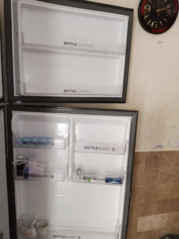 Haier refrigerator 4