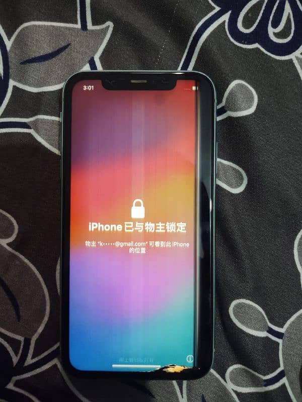 Iphone 11 Pta Approved Icloud locked 3