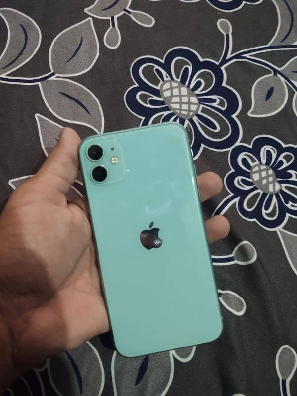 Iphone 11 Pta Approved Icloud locked 6