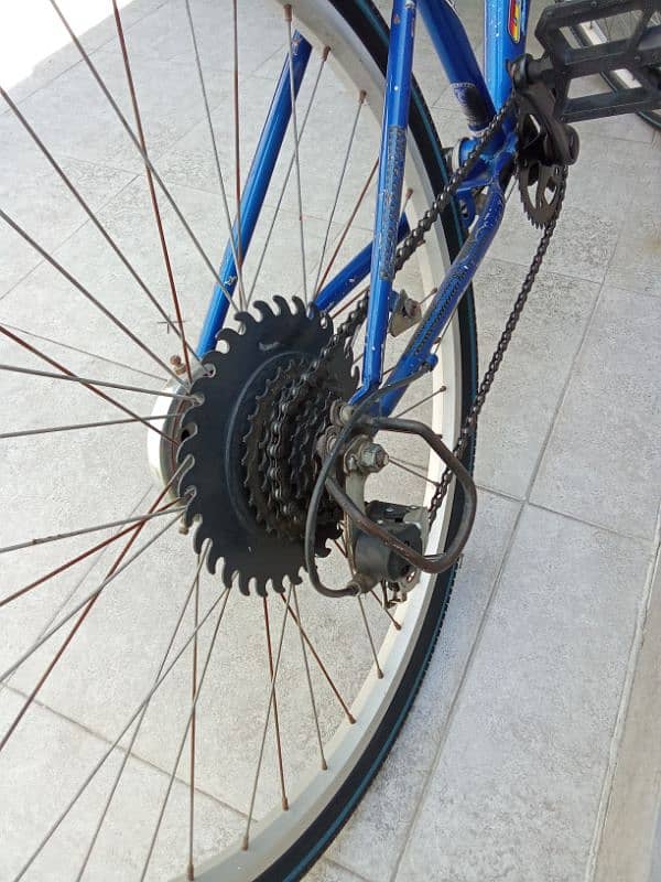 Gears wali cycle made in china 5