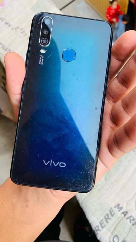 vivo y15 3