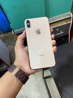 Iphone XS Max Pta Approved With Box 0