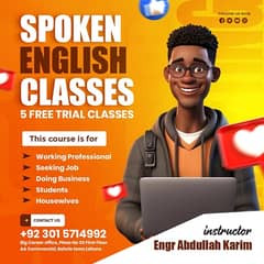 spoken English classes