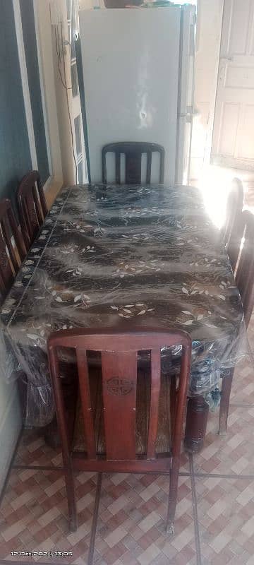 used dinning table for sale 1