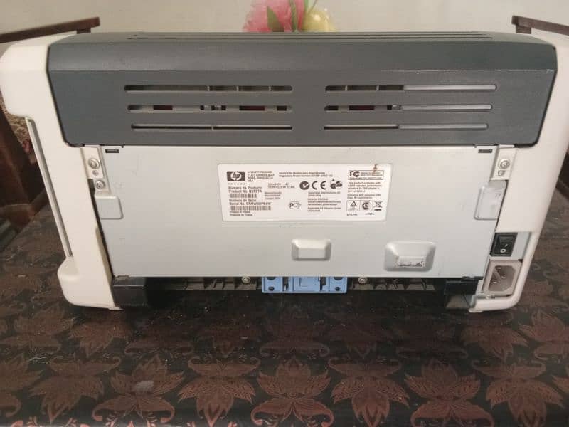 HP Laserjet 1012 2