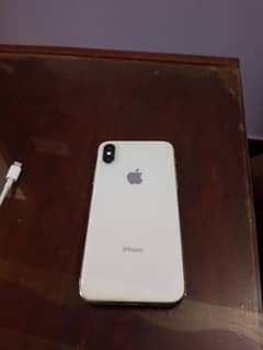 Iphone X 256 GB PTA Approved 0