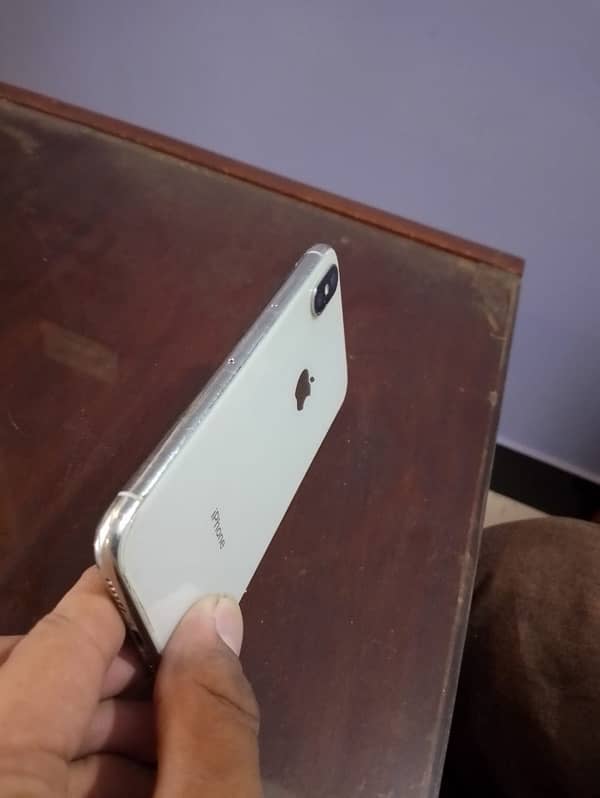 Iphone X 256 GB PTA Approved 1