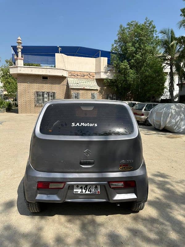 Suzuki Alto 2019 3