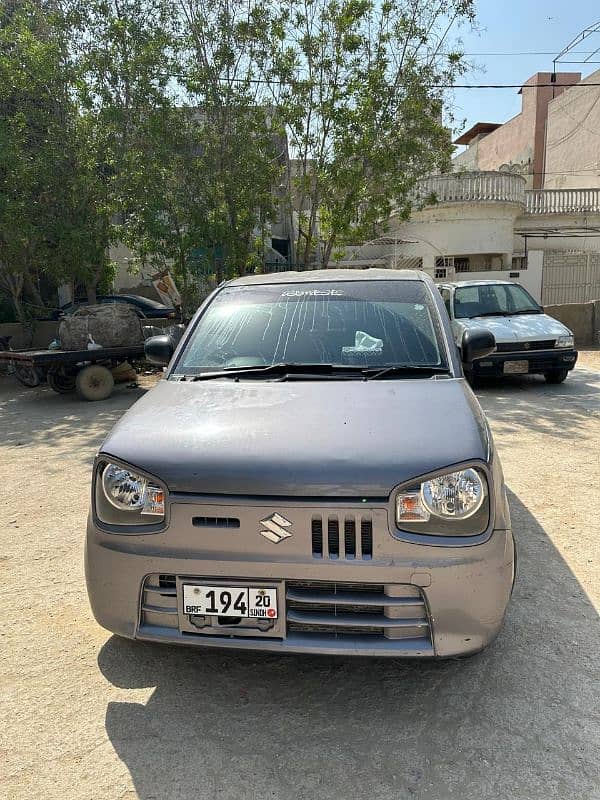 Suzuki Alto 2019 7