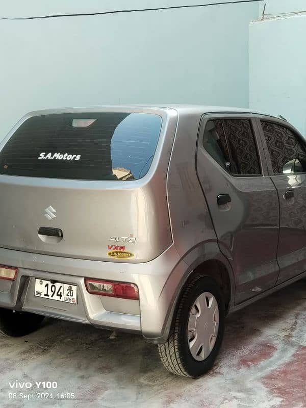 Suzuki Alto 2019 12