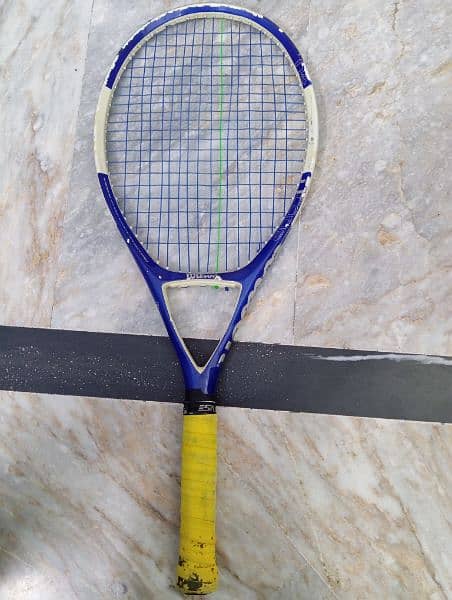 Wilson Tennis Racket 3