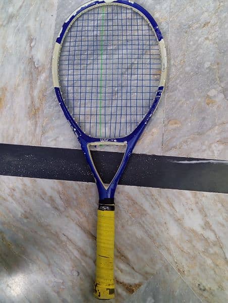 Wilson Tennis Racket 6