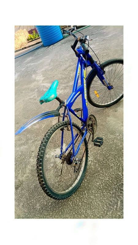 cycle for sale good condition gears installed 0