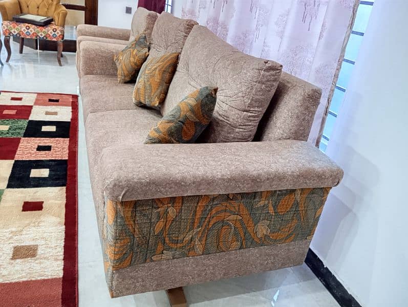 07 Seater Sofa Set 1