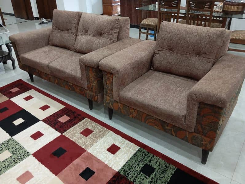 07 Seater Sofa Set 4