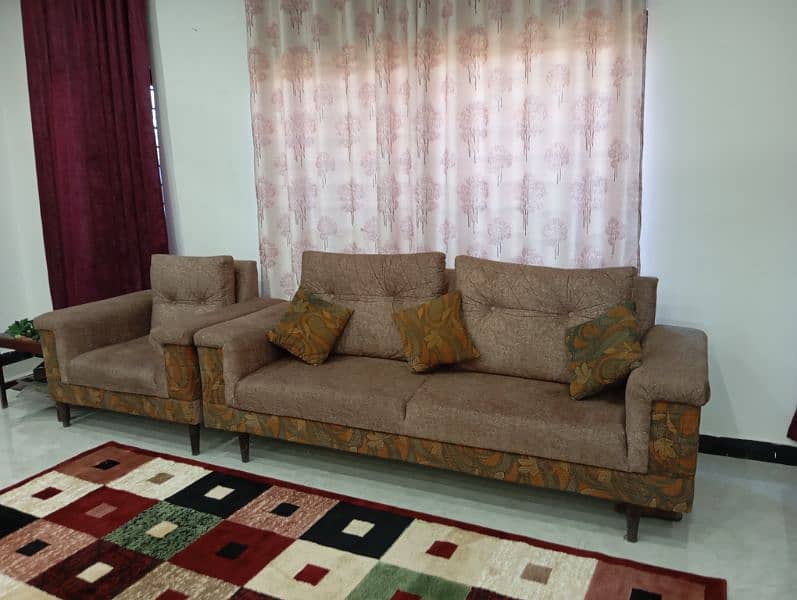 07 Seater Sofa Set 5