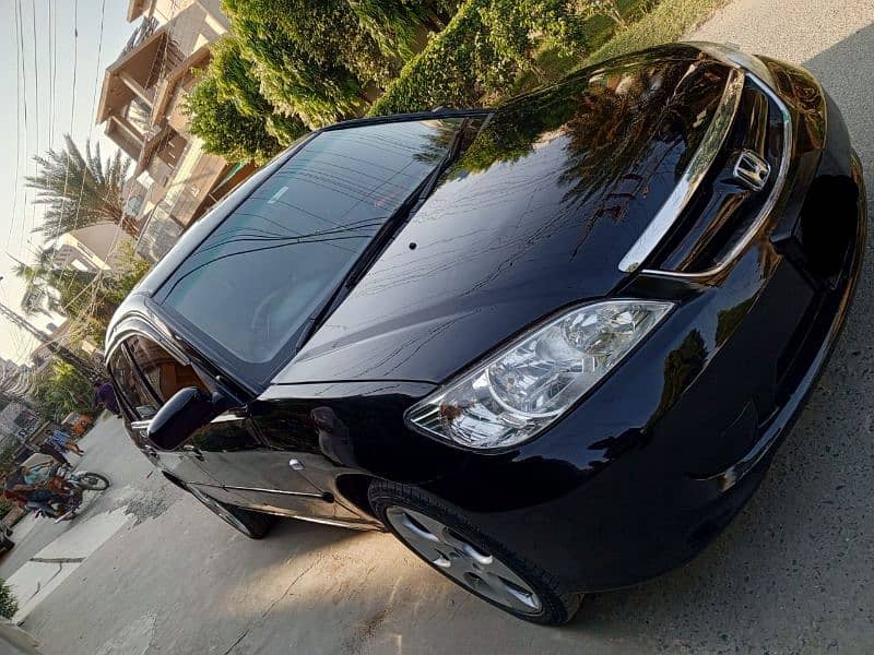 Honda Civic Prosmetic 2005 1