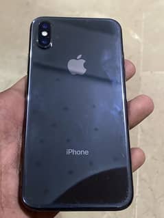 iphone X 64jv