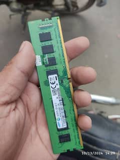 8 GB DDR 4 RAM HP 0