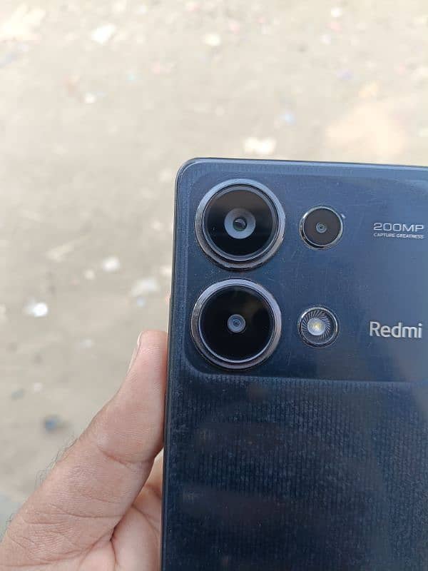 Redme note 13 pro 3