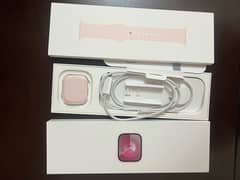 Apple Watch Series 9,41mm , GPS tracked