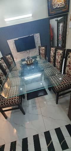 8 Seater Dining Table 0