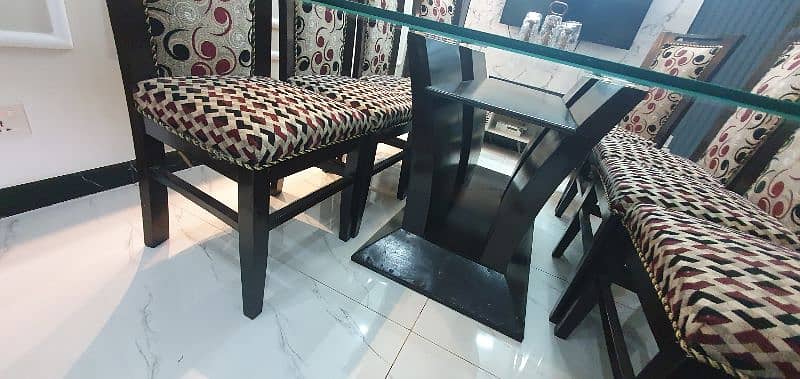 8 Seater Dining Table 1