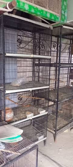 4 and 6 portion cages 0