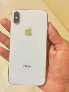 iphone x non pta Used Condition 10by 10