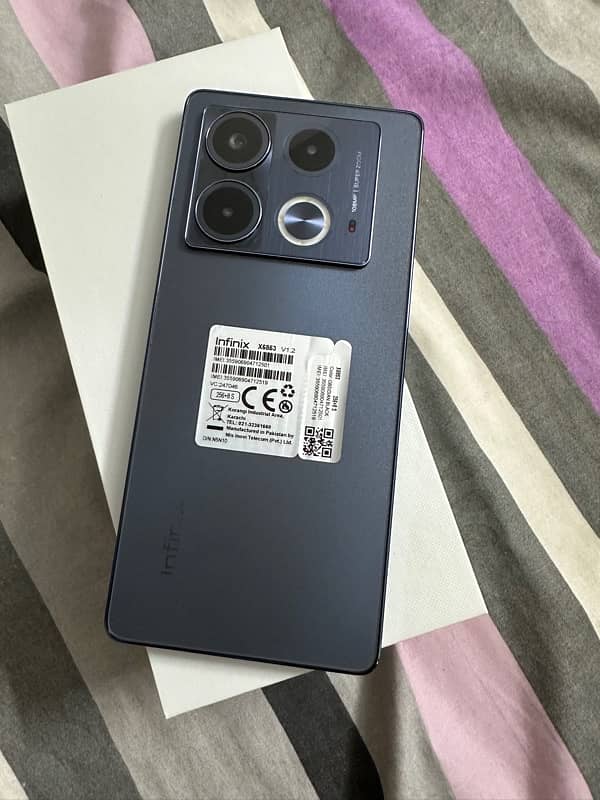 infinix Note 40 0