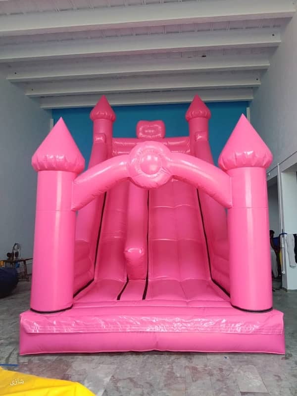 Jumping Castle/Slides/Magic Show/Puppet Show/Clowns/Face Painting 0