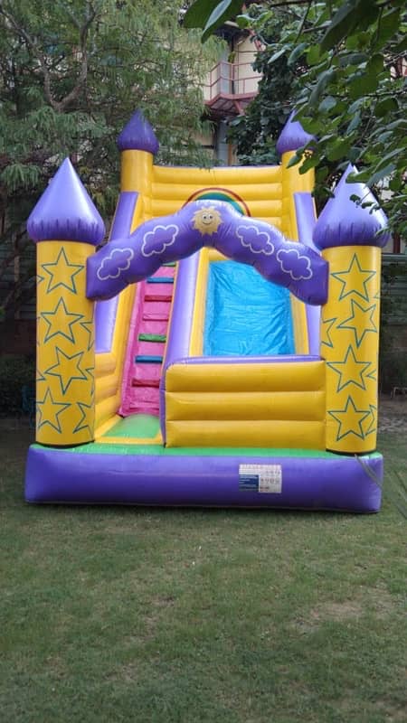 Jumping Castle/Slides/Magic Show/Puppet Show/Clowns/Face Painting 11