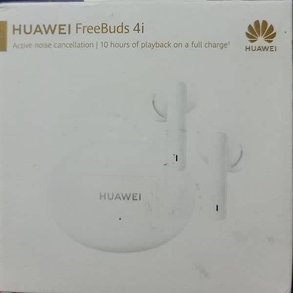 Huawei FreeBuds 4i 0