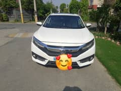 Honda Civic VTi 2021