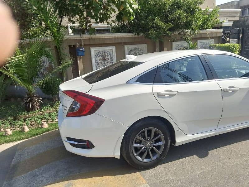 Honda Civic VTi 2021 3