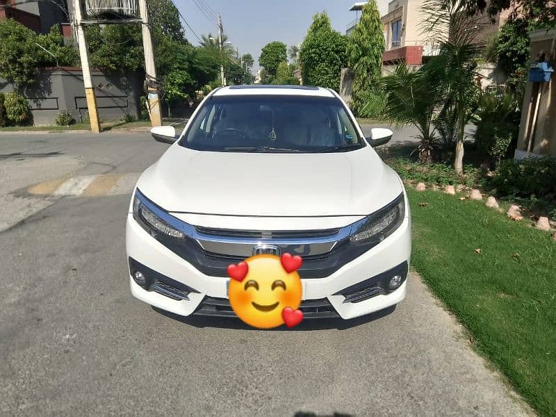 Honda Civic VTi 2021 5