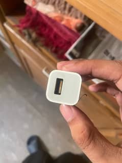 apple original 5w charger brick