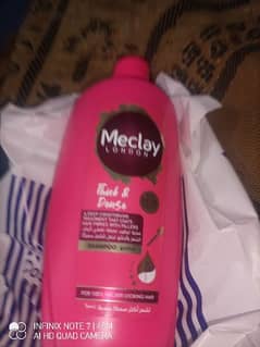 Meclay london shampoo 0