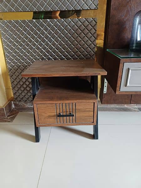 2 Side Table for Sale 1