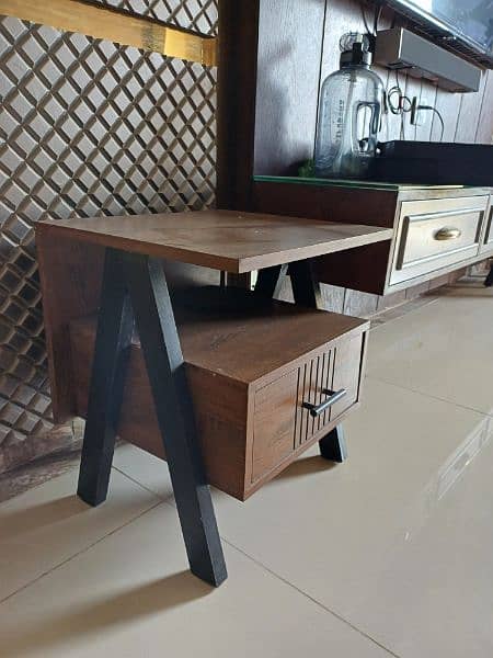 2 Side Table for Sale 4